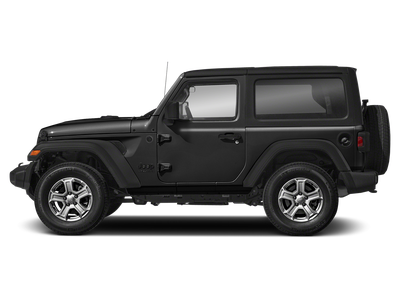 2022 Jeep Wrangler Sport