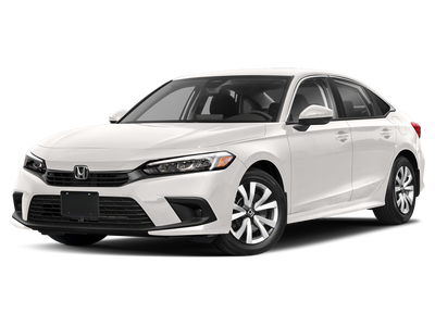 2024 Honda Civic Sedan LX