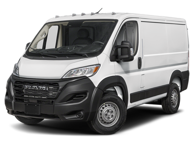 2026 RAM Ram ProMaster Tradesman