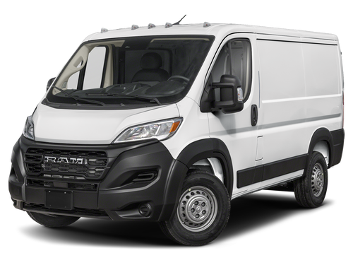 2026 RAM Ram ProMaster Tradesman
