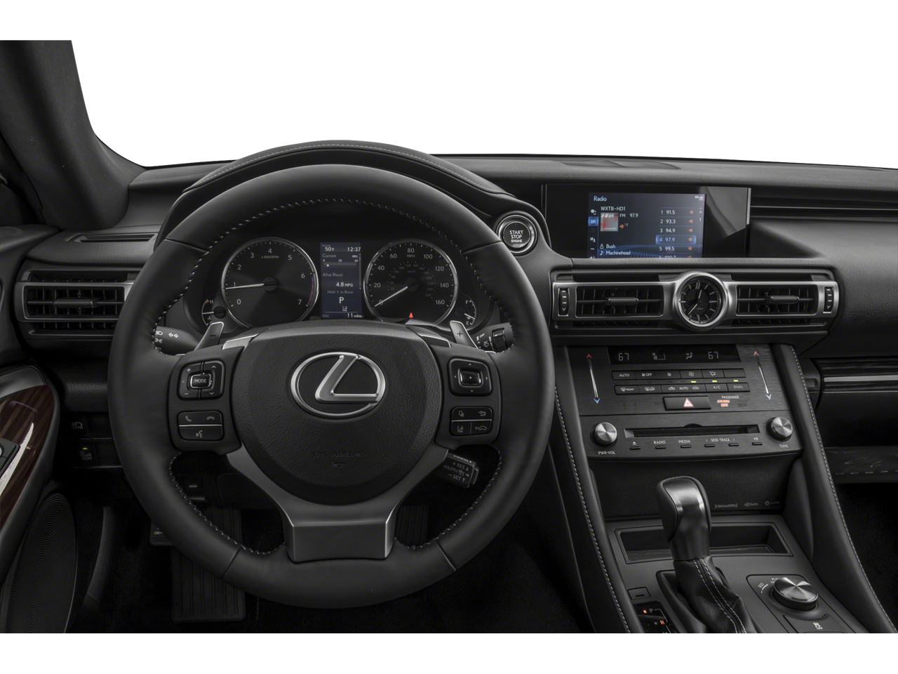 2019 Lexus RC 300 RC 300