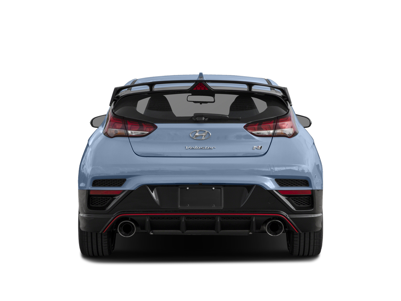 2021 Hyundai Veloster N Base