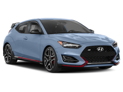 2021 Hyundai Veloster N Base