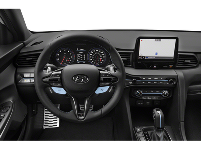 2021 Hyundai Veloster N Base