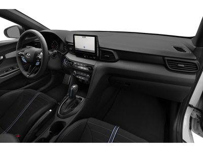 2021 Hyundai Veloster N Base