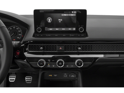 2022 Honda Civic Hatchback Sport