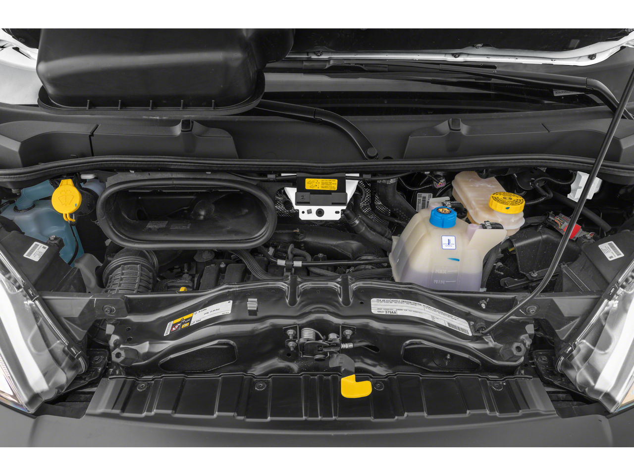 2026 RAM Ram ProMaster Tradesman