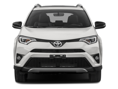 2017 Toyota Rav4 SE