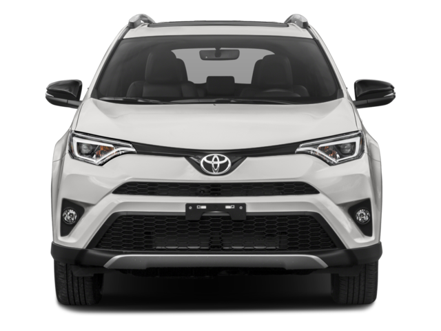 2017 Toyota Rav4 SE