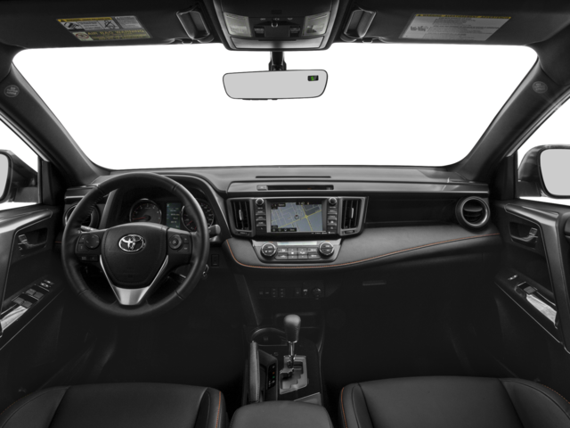 2017 Toyota Rav4 SE