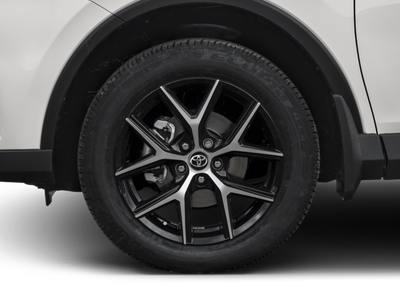 2017 Toyota Rav4 SE