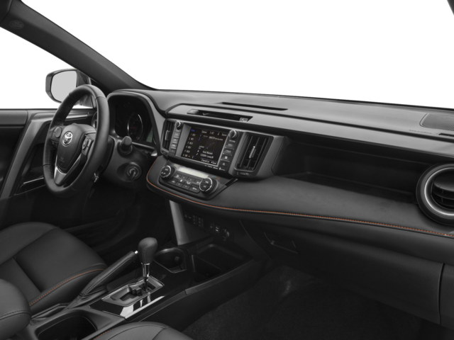 2017 Toyota Rav4 SE
