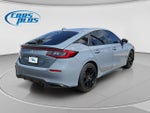 2022 Honda Civic Hatchback Sport