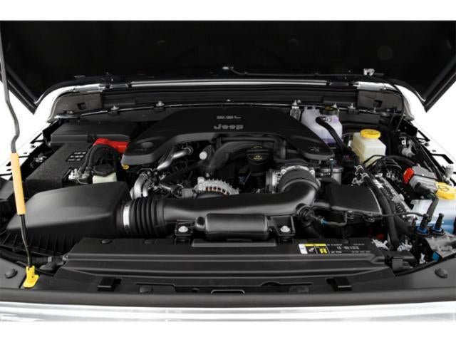 2021 Jeep Wrangler Unlimited Unlimited Sport S