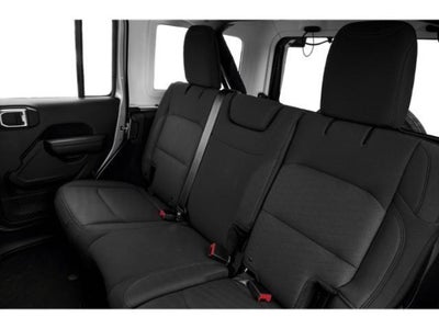 2021 Jeep Wrangler Unlimited Unlimited Sport S