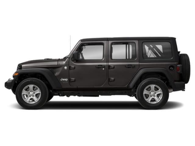 2021 Jeep Wrangler Unlimited Unlimited Sport S