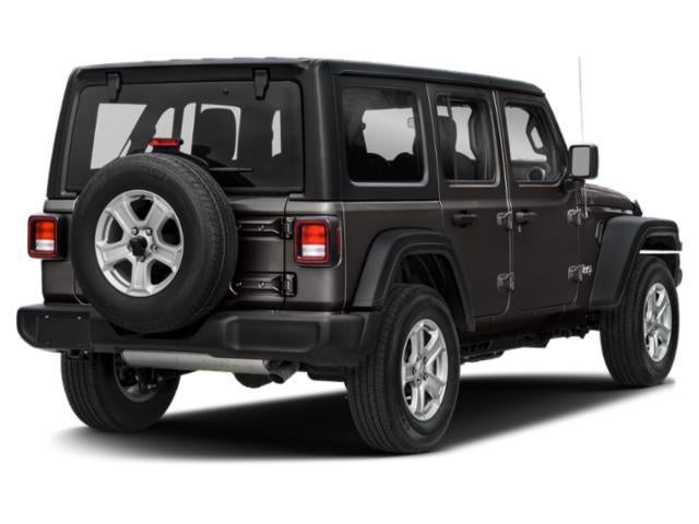 2021 Jeep Wrangler Unlimited Unlimited Sport S