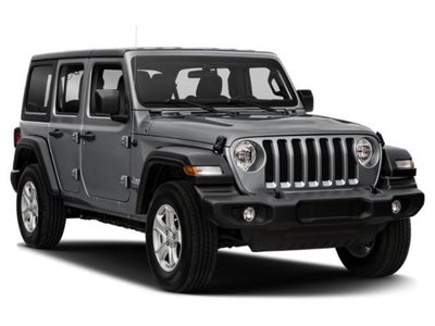 2021 Jeep Wrangler Unlimited Unlimited Sport S