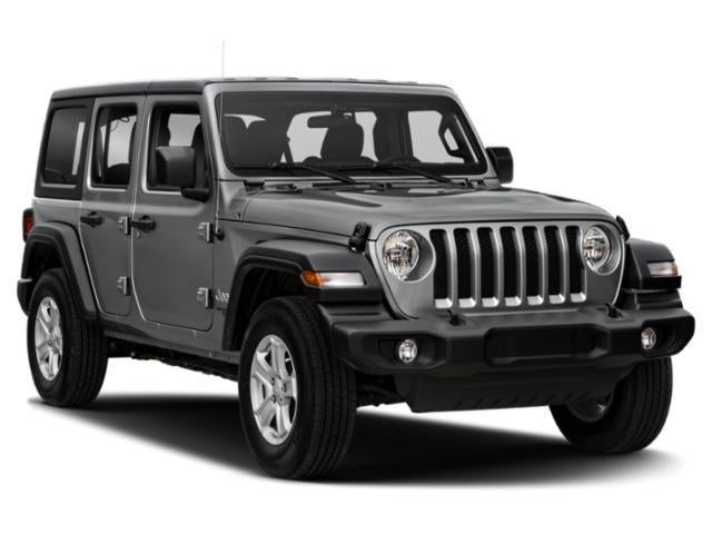 2021 Jeep Wrangler Unlimited Unlimited Sport S