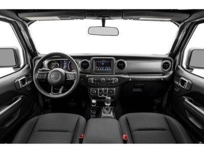 2021 Jeep Wrangler Unlimited Unlimited Sport S
