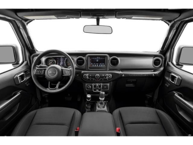 2021 Jeep Wrangler Unlimited Unlimited Sport S