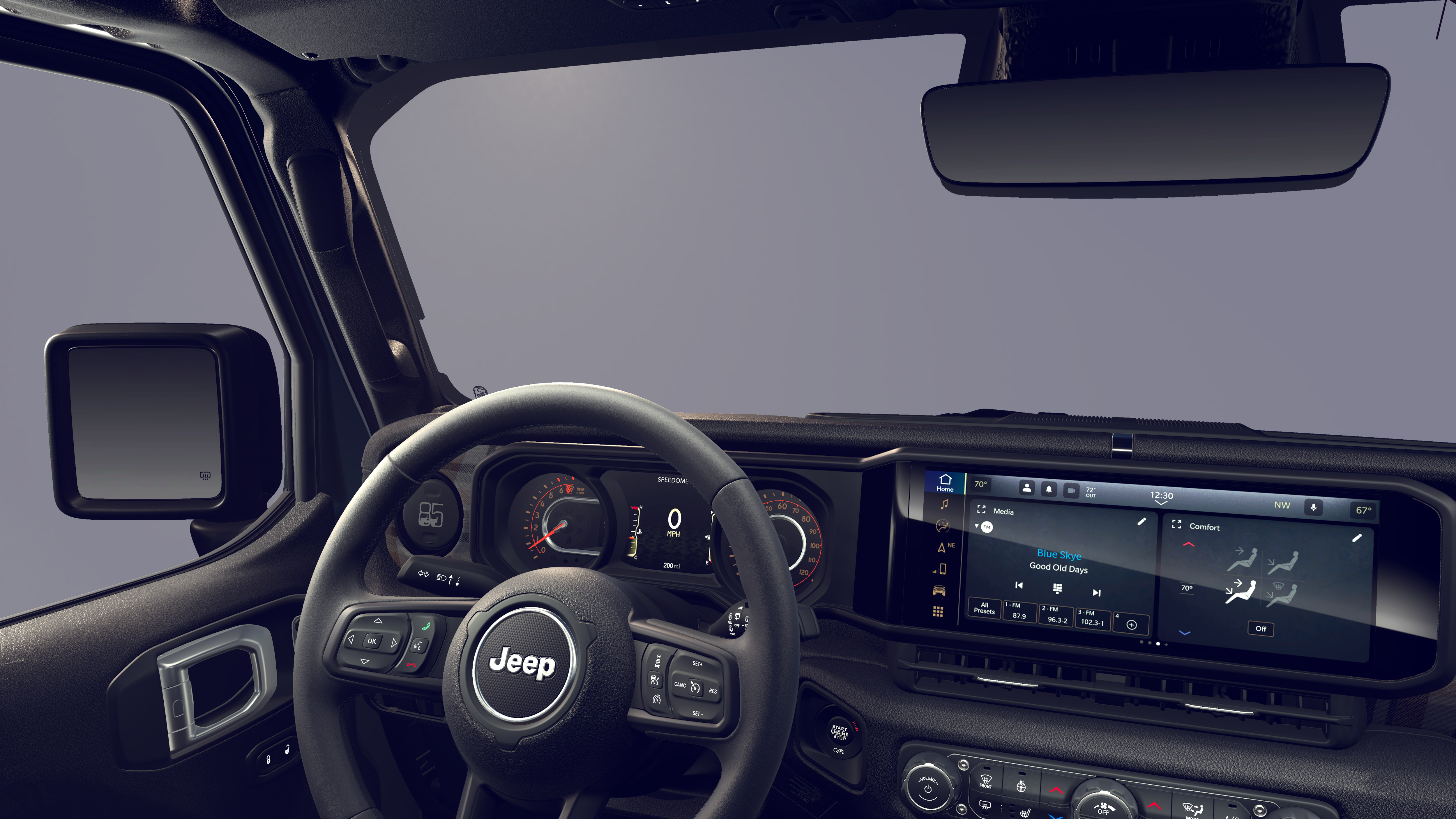 2026 Jeep Wrangler 85th Anniversary