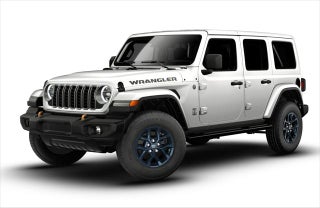 2026 Jeep Wrangler 85th Anniversary