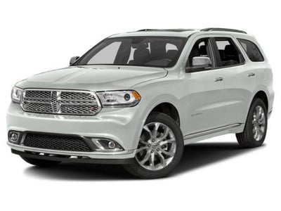 2015 Dodge Durango Citadel