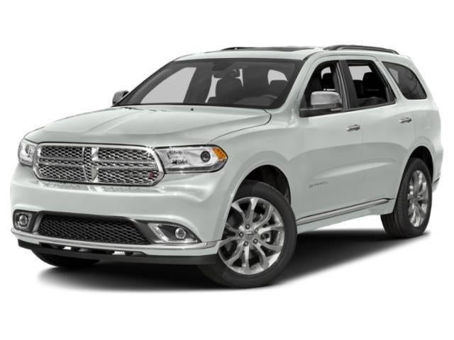 2015 Dodge Durango Citadel