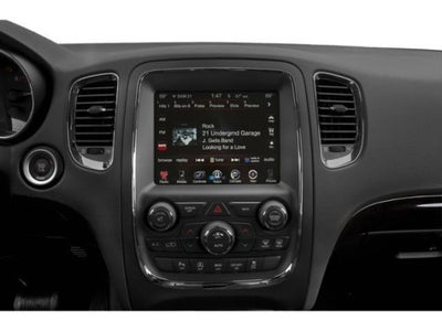 2015 Dodge Durango Citadel