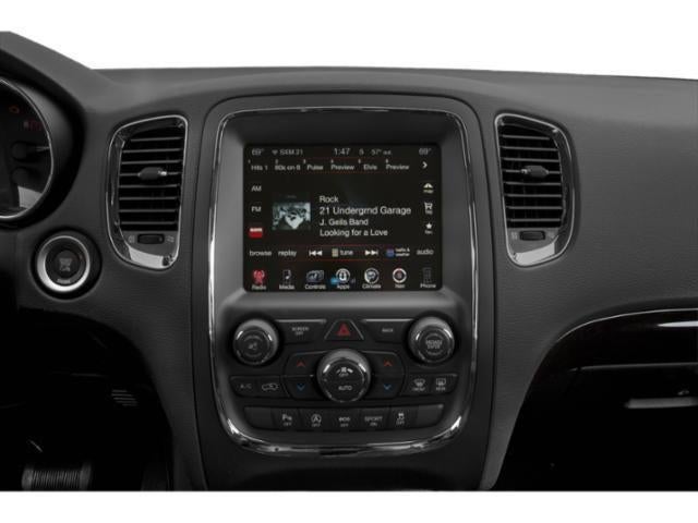 2015 Dodge Durango Citadel