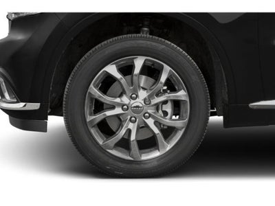 2015 Dodge Durango Citadel