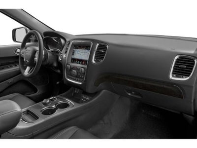2015 Dodge Durango Citadel