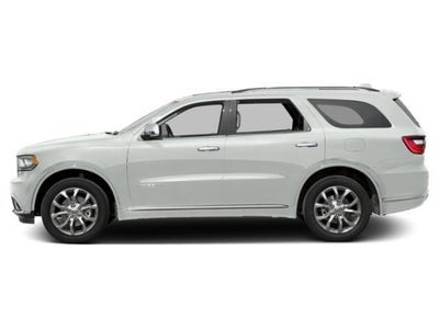 2015 Dodge Durango Citadel