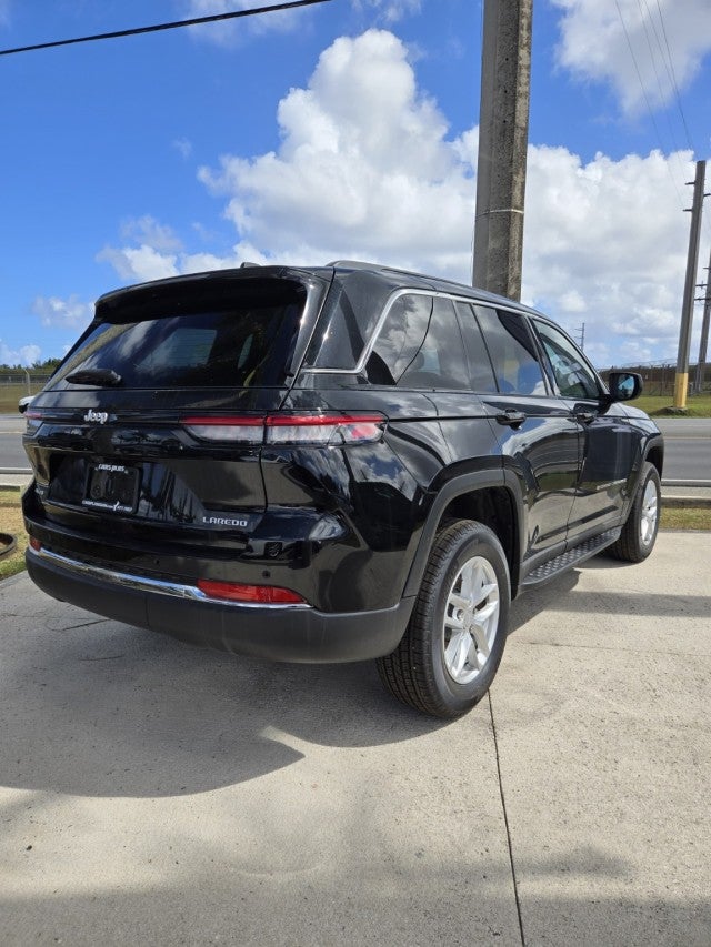 2025 Jeep Grand Cherokee Laredo X