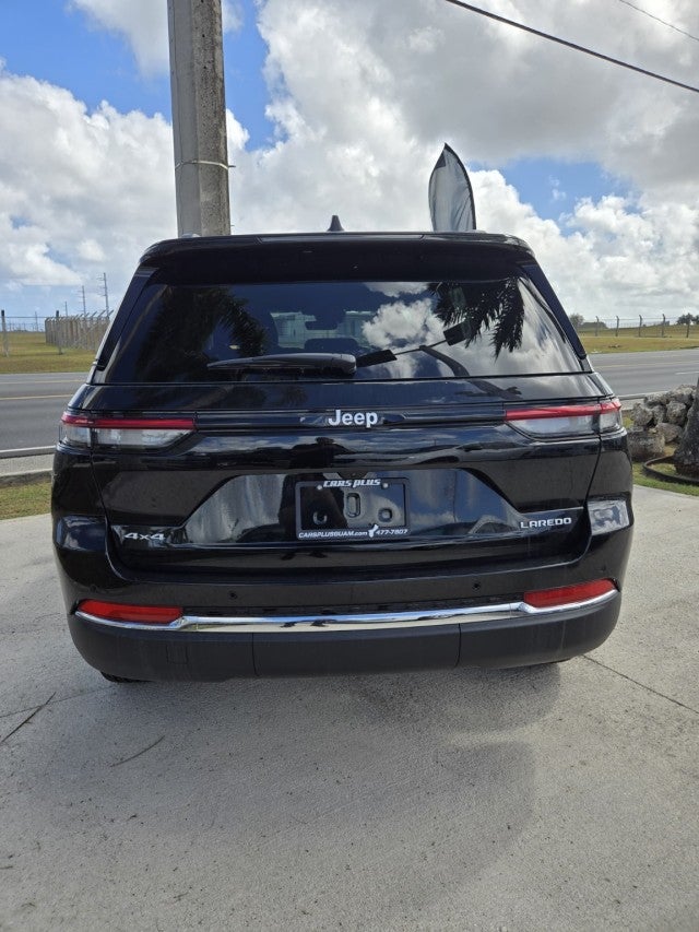 2025 Jeep Grand Cherokee Laredo X