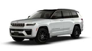 2026 Jeep Grand Cherokee Summit