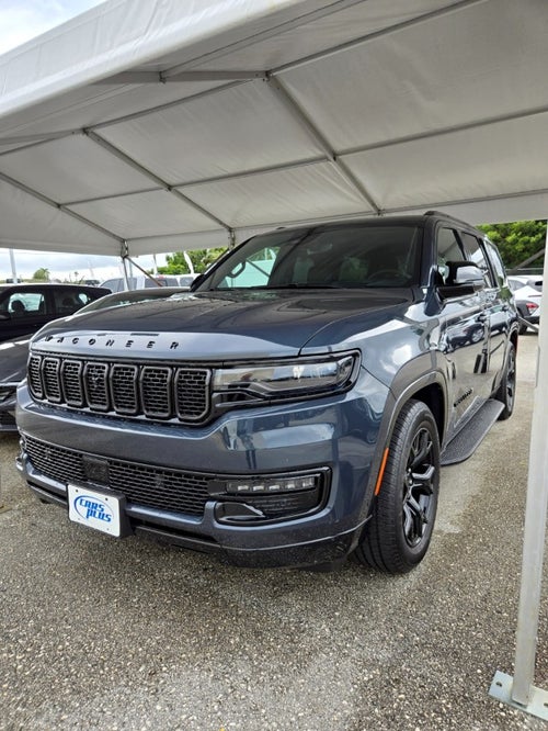 2025 Jeep Wagoneer Series II Limited