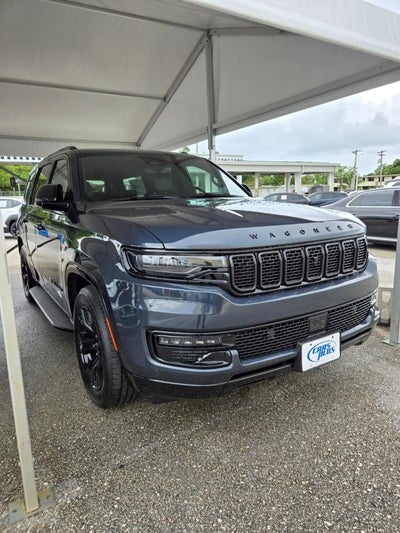 2025 Jeep Wagoneer Series II Limited