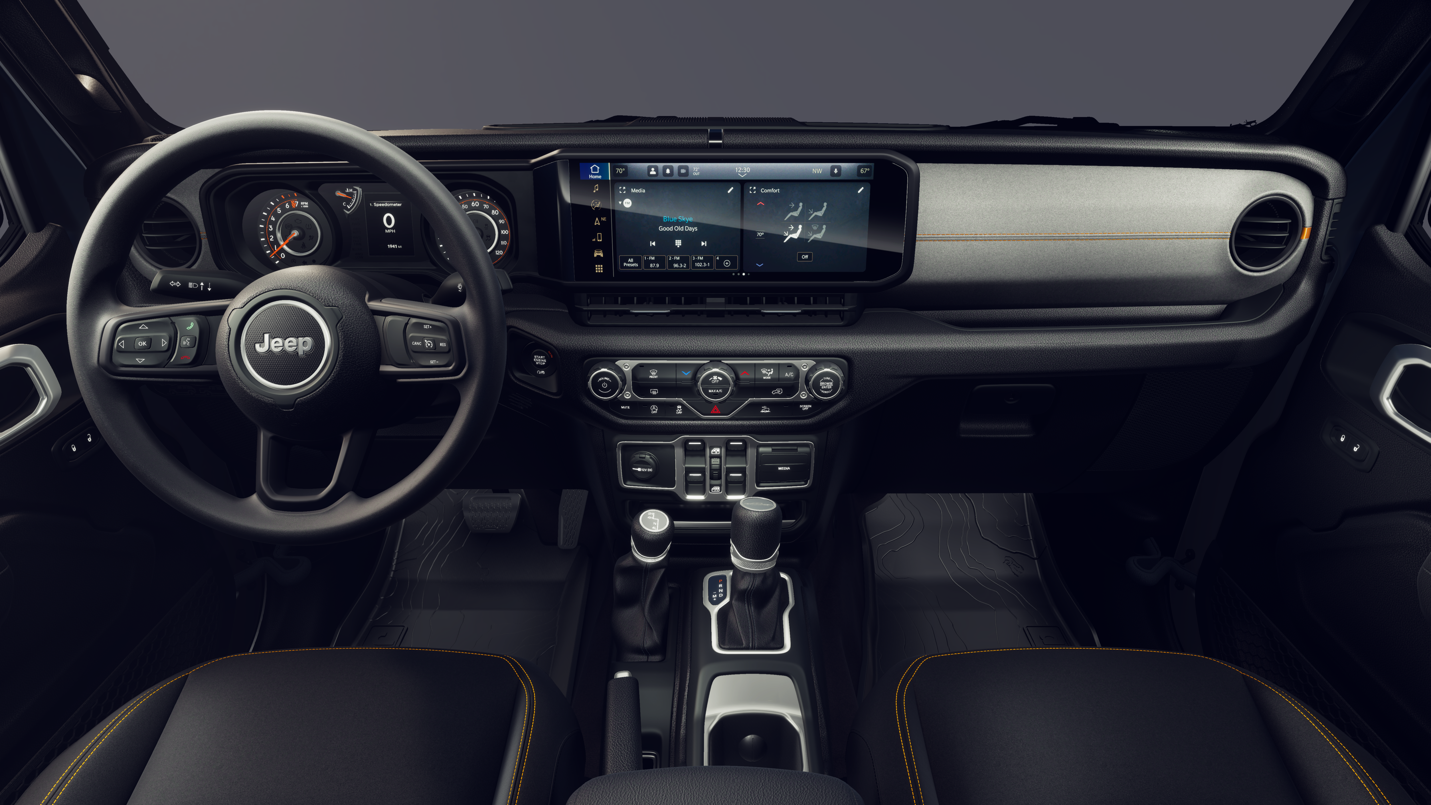 2026 Jeep Gladiator Sport