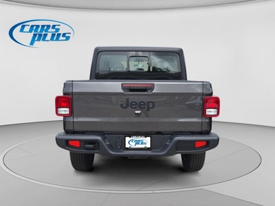 2026 Jeep Gladiator Sport