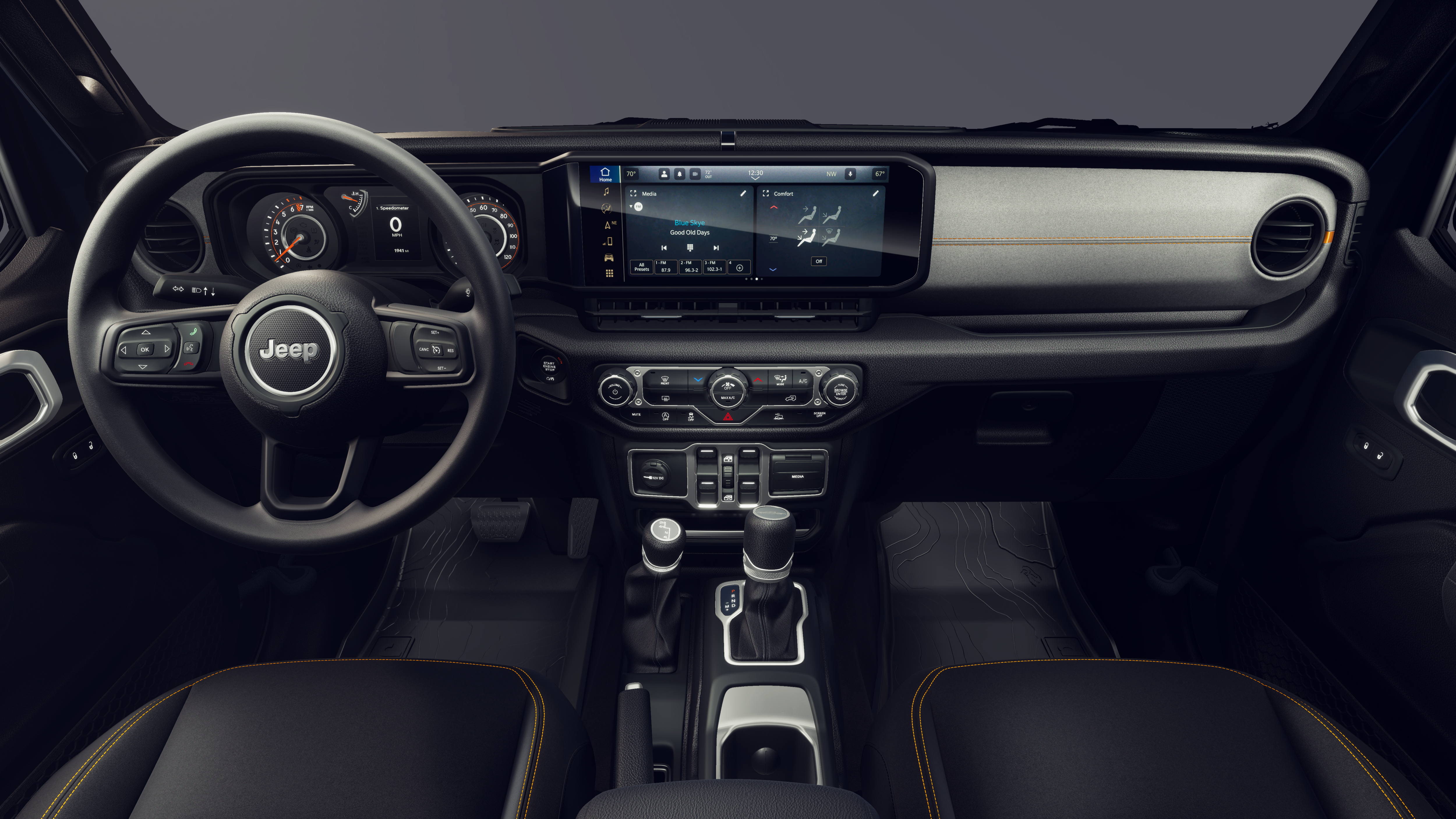 2026 Jeep Gladiator Sport