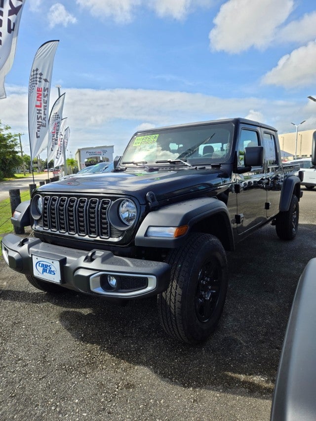 2026 Jeep Gladiator Sport S