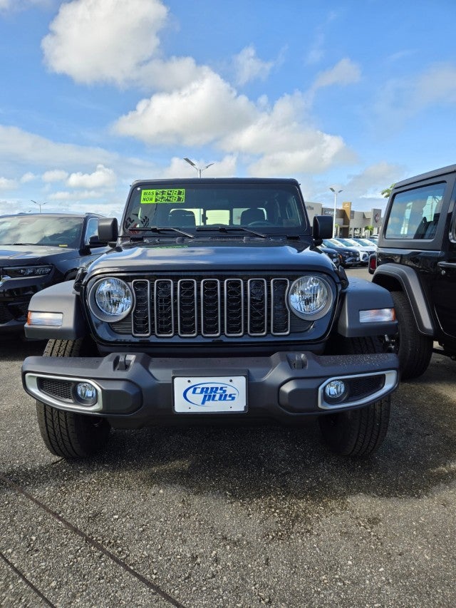 2026 Jeep Gladiator Sport S