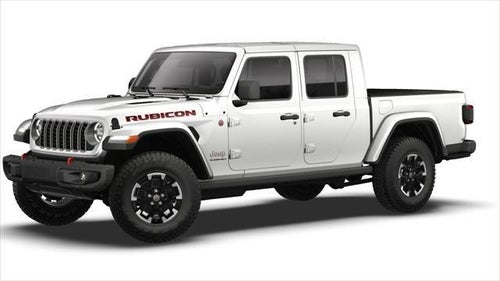 2026 Jeep Gladiator Rubicon