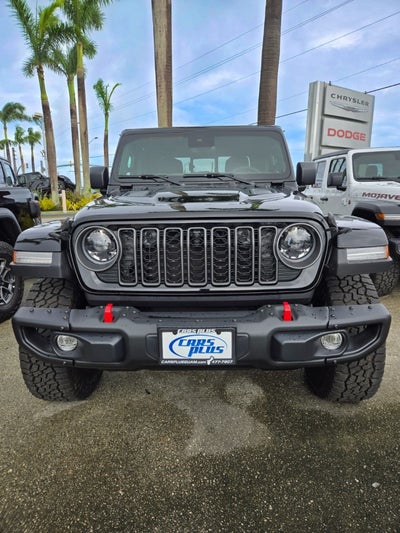 2025 Jeep Gladiator Rubicon X