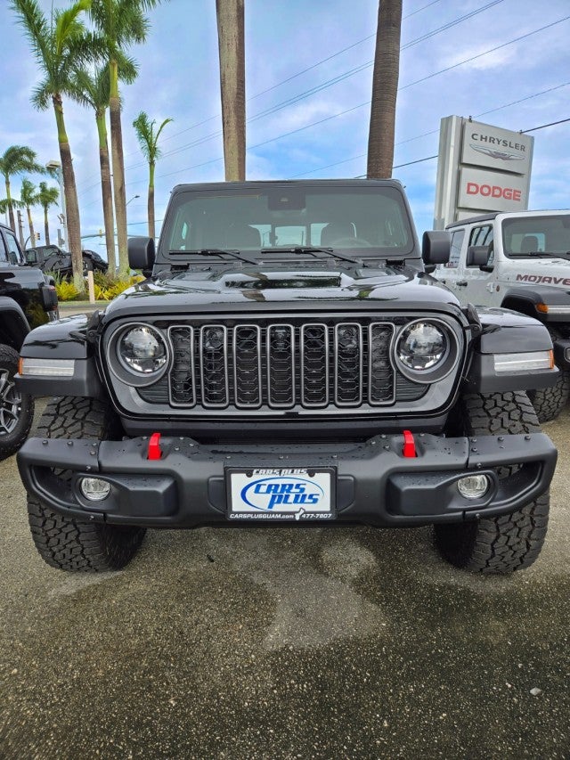 2025 Jeep Gladiator Rubicon X