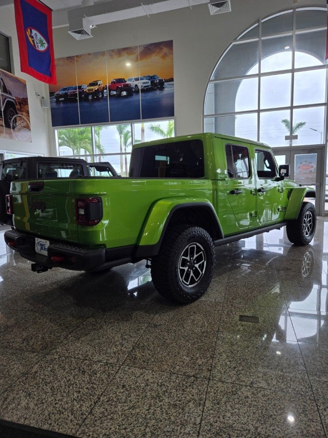2025 Jeep Gladiator Rubicon X