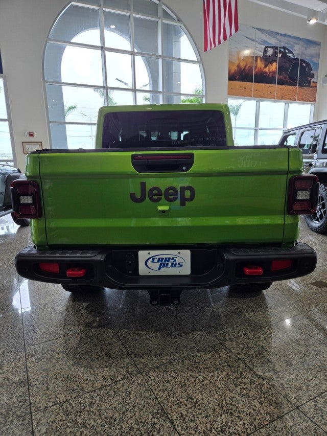 2025 Jeep Gladiator Rubicon X