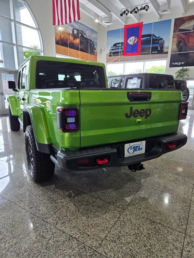 2025 Jeep Gladiator Rubicon X